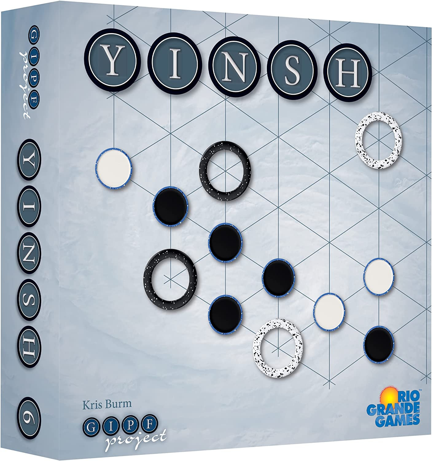 Yinsh